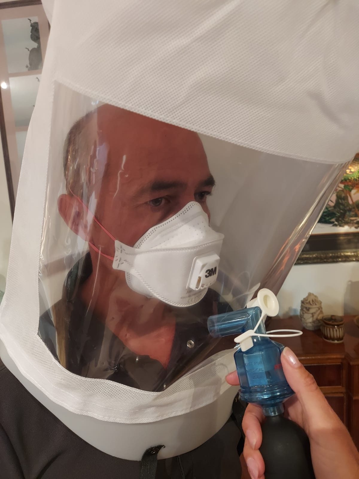 Qualitative Face Fit Testing - HSE Specialists Newcastle